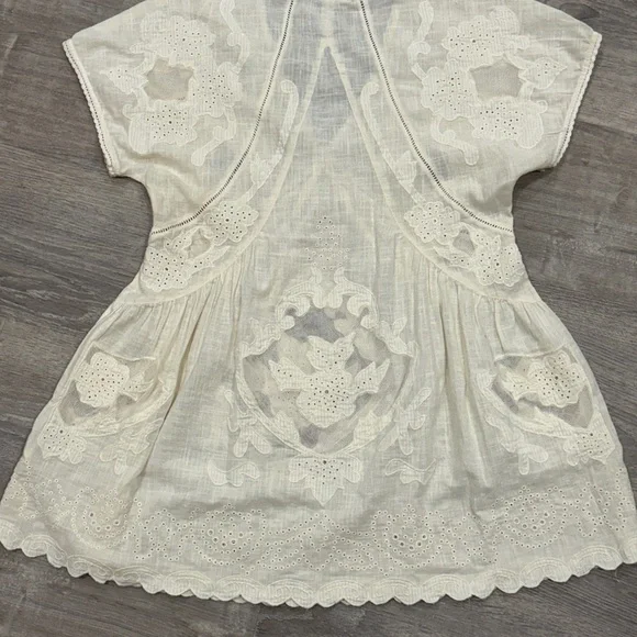 free people serenity mini dress Free People